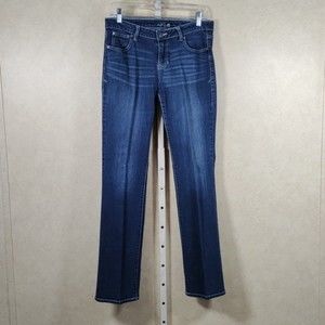 Apt. 9 Women's Boot Cut Jeans - Blue